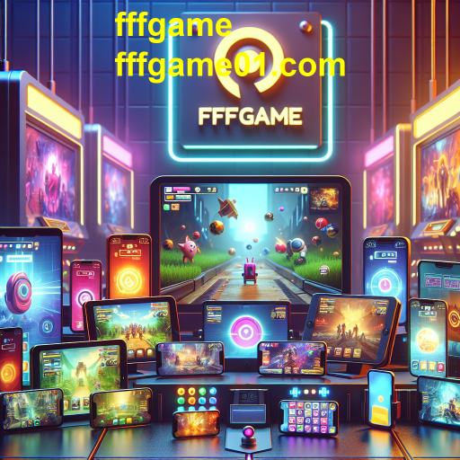 A Revolução dos Jogos Móveis: Um Novo Capítulo na Indústria dos Videogames