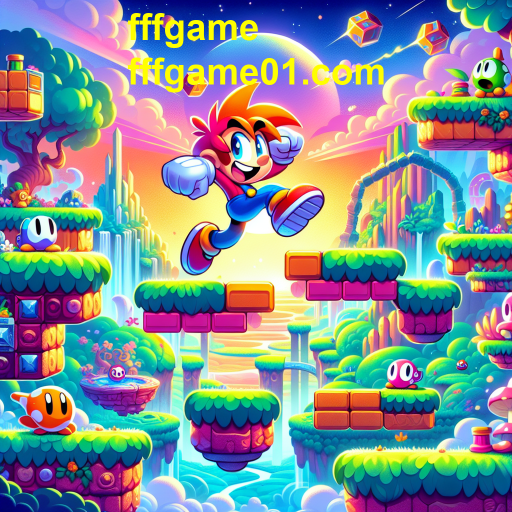 A Evolução dos Jogos de Plataforma: Do Clássico ao Moderno